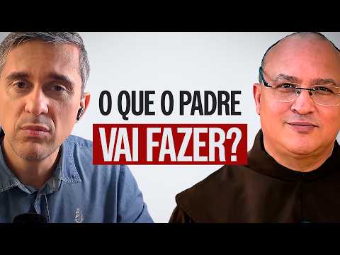 O pedido do Pe. Bráulio que está mobilizando os católicos de Goiânia!