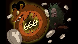 Inscryption - Devil's Play in Act 1 [666+ Ouroborus]