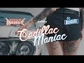 Kissin' Dynamite (feat. The Baseballs) - Cadillac Maniac (OFFICIAL VIDEO)