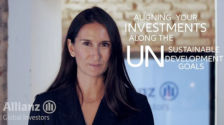 Global Sustainability Days 2020 - Aligning your investments to UN SDGs