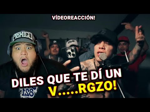Video Reacción A "Sangre Malandra" Verso De Santa Fe Klan ¿Le Tira a gera Mx? + Nuevo Album Diego MX