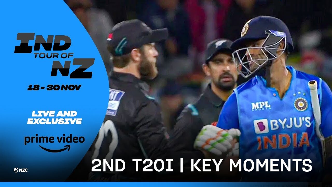 Ind Vs Nz T20 Time