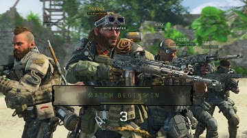 BO4 BETA NEW GAME MODE (Control 36-6)