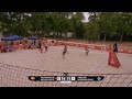 Qualification - Court 4 | Beach U18 World Championships 2026 | The Hague | 08.07.2026