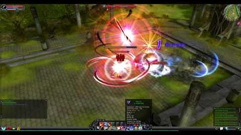 Cheater in Cabal Online