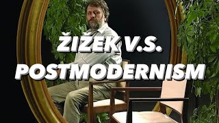 Full Lecture: Žižek vs. Postmodernism