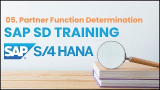 Famous 05. SAP SD in S4 HANA -  Partner Function Determination | SAP SD S4 HANA Tutorial for Beginners Net Worth