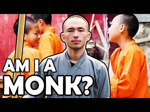 Video: Er shaolin-munke pacifister?