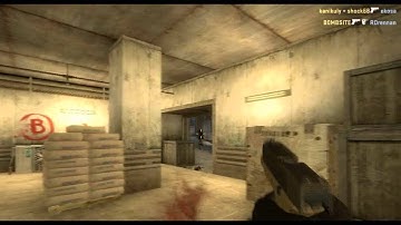 ESEA 4MAN GLOCK 1V4 / 2HP