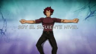 Mountains vs. Machines - Next Level [Sub español] (Lyrics) | AMV | Fairy Tail