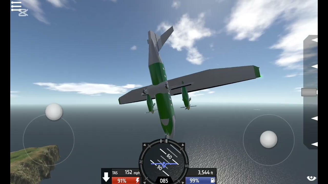 Even more simple planes crashes because you guys like it! :D