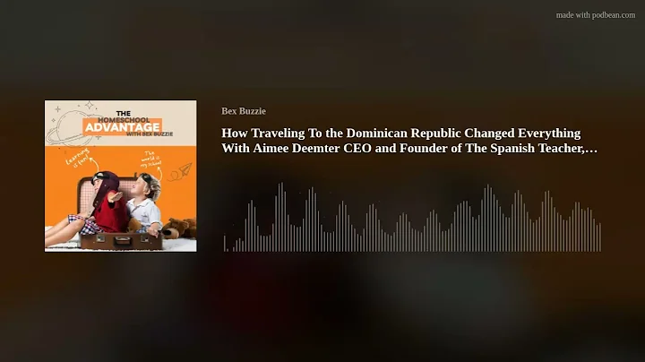 How Traveling To the Dominican Republic Changed Ev...