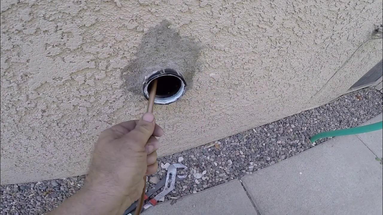 Clog Hog Drain Cleaner Review YouTube