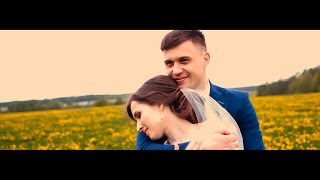 Алиса и Миша Свадебное видео