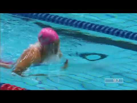 Женщины - 200 м Брасс. Финал. Чемпионат России по плаванию 2019