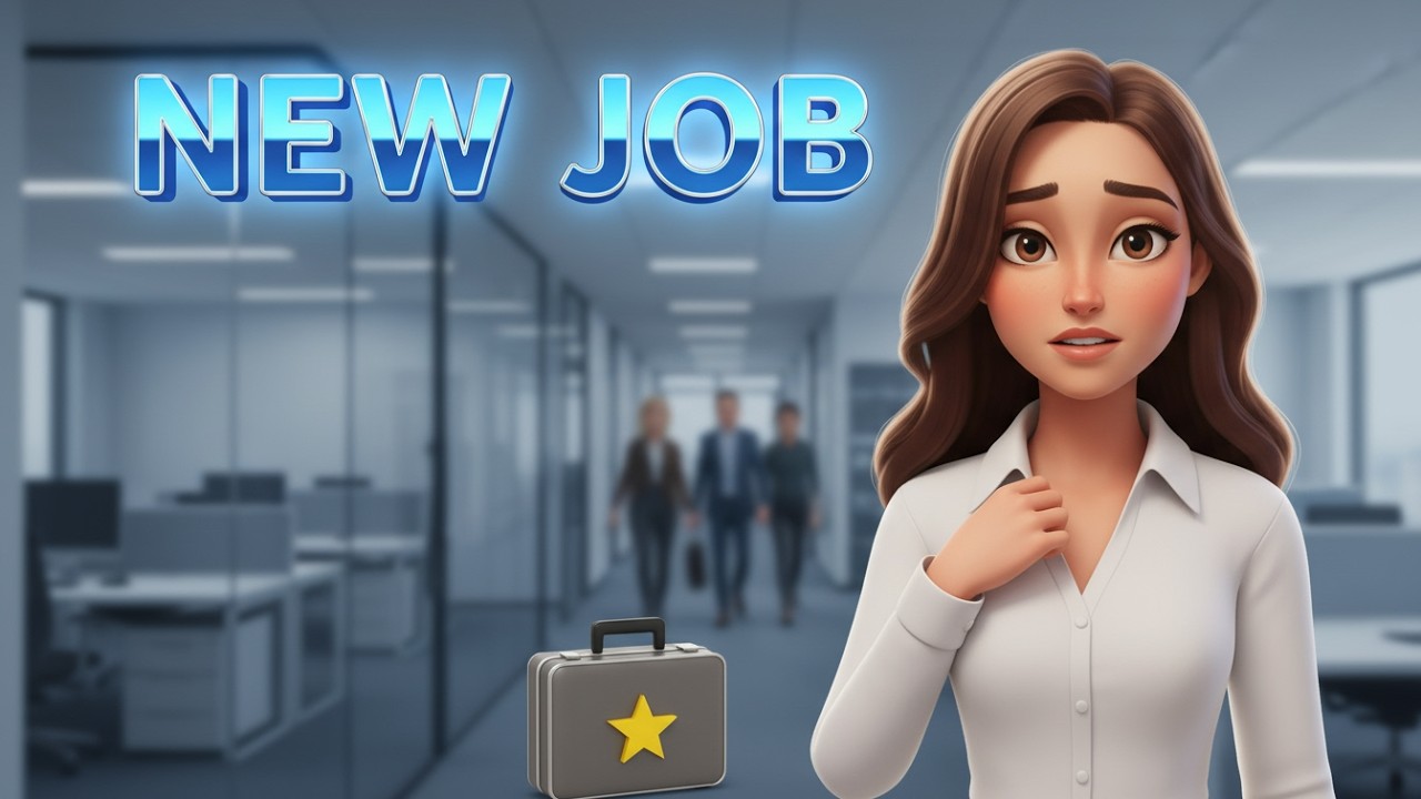 First Day at Office English | Beginner Speaking Practice