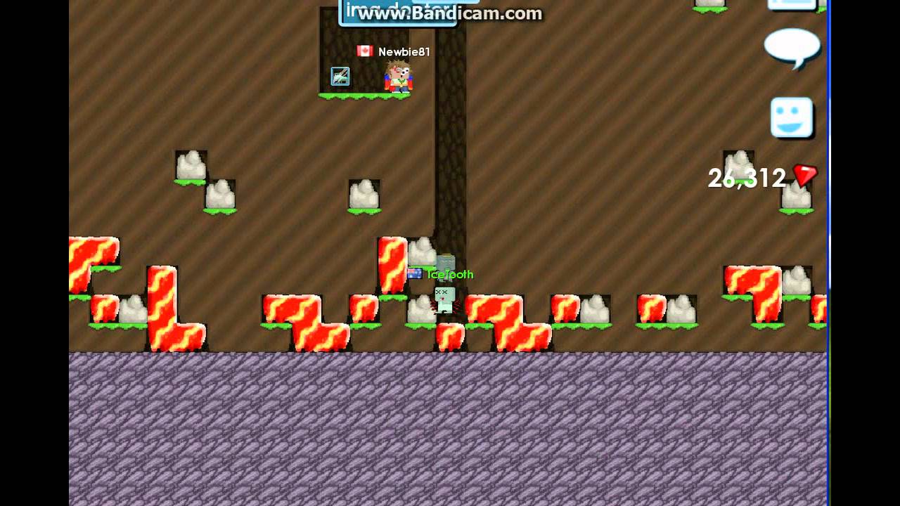 If a newb tries to get a world lock