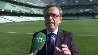 Real Betis certifica su Huella de Carbono con Bureau Veritas