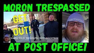 Download Lagu Idioot heeft zich onrechtmatig toegang verschaft tot een postkantoor in Indiana! MP3