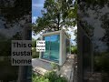 This off grid sustainable tiny home fits anywhere