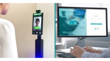 Meet Aratek TruFace - The Biometric Access Control and Attendance Management Solution