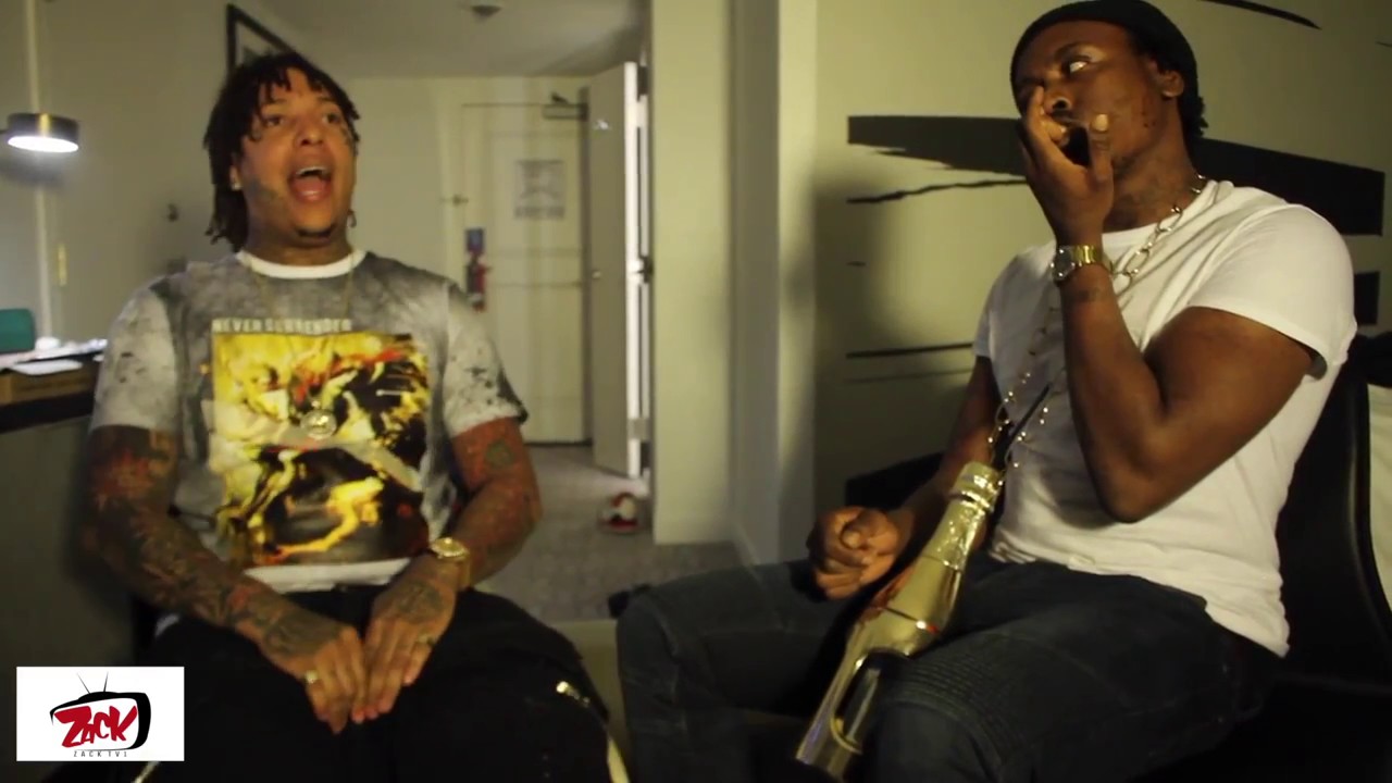 King Yella, Billionaire Black & FBG Brick Talks 600Breezy Altercation | Shot By @TheRealZacktv1