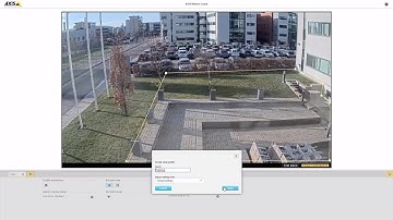 Configuration tip: AXIS Guard Suite - Profiles and Alarm Overlay