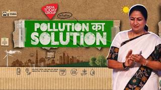 India Today Pollution Ka Solution: Delhi Government Outlines Initiatives To Combat Air Pollution