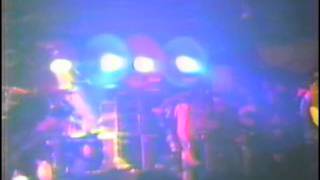 Sepultura Live Sundance Bayshore NY, 1990