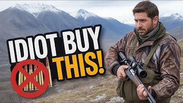 Why Real Mountain Hunters HATE These 5 Calibers in 2025