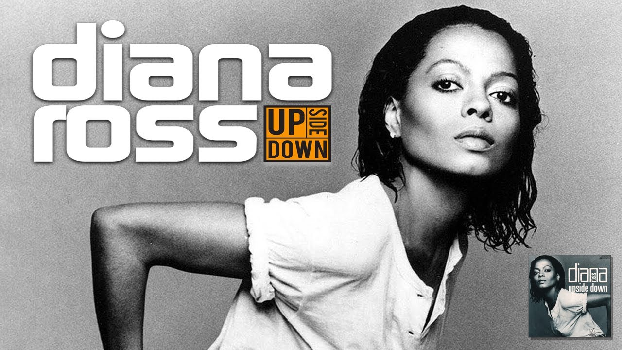 DIANA ROSS Upside Down (1980) 1080pᴴᴰ YouTube
