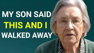 After 60, If Your Children Say These 7 Things… It’s Time to Walk Away