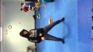 Tae kwon do Harlem Shake