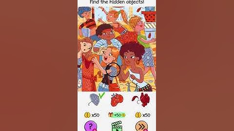 Brain Dom Level 19 Walkthrough Solution and Answer By AMQ Gaming