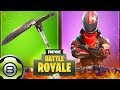 Comment Fabriquer Une Pioche Fortnite