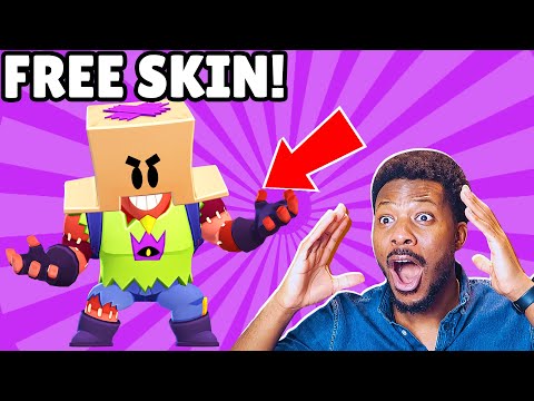 NEW FRANKENGROM SKIN! | Brawl Stars