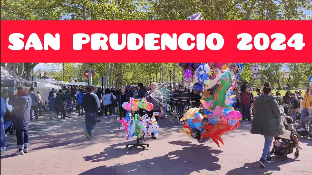 SAN PRUDENCIO 2024