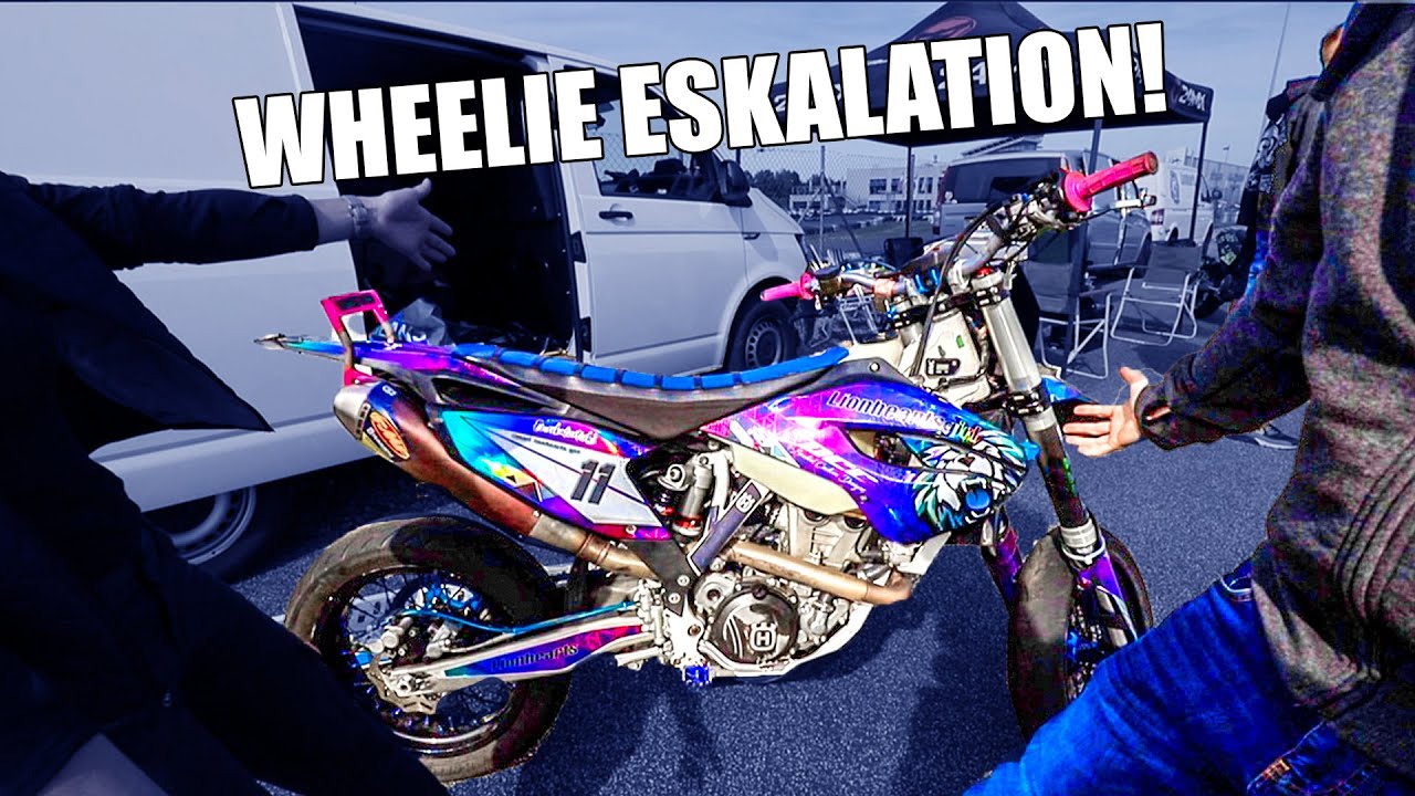 ENDLICH WIEDER STUNTEN!