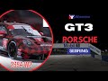 iRacing - Porsche GT3 - Corridas em Sebring a noite - GT3 - 18/09/2023