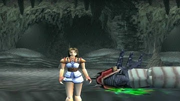 The Legend of Dragoon (PS1) - Slay of Urobulus