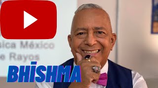 CANTO DE BHĪSHMA- Conferencia por Rubén Cedeño