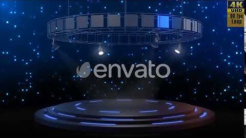 Exciting Circular Stage Background Pack v2 | Motion Graphics - Envato elements