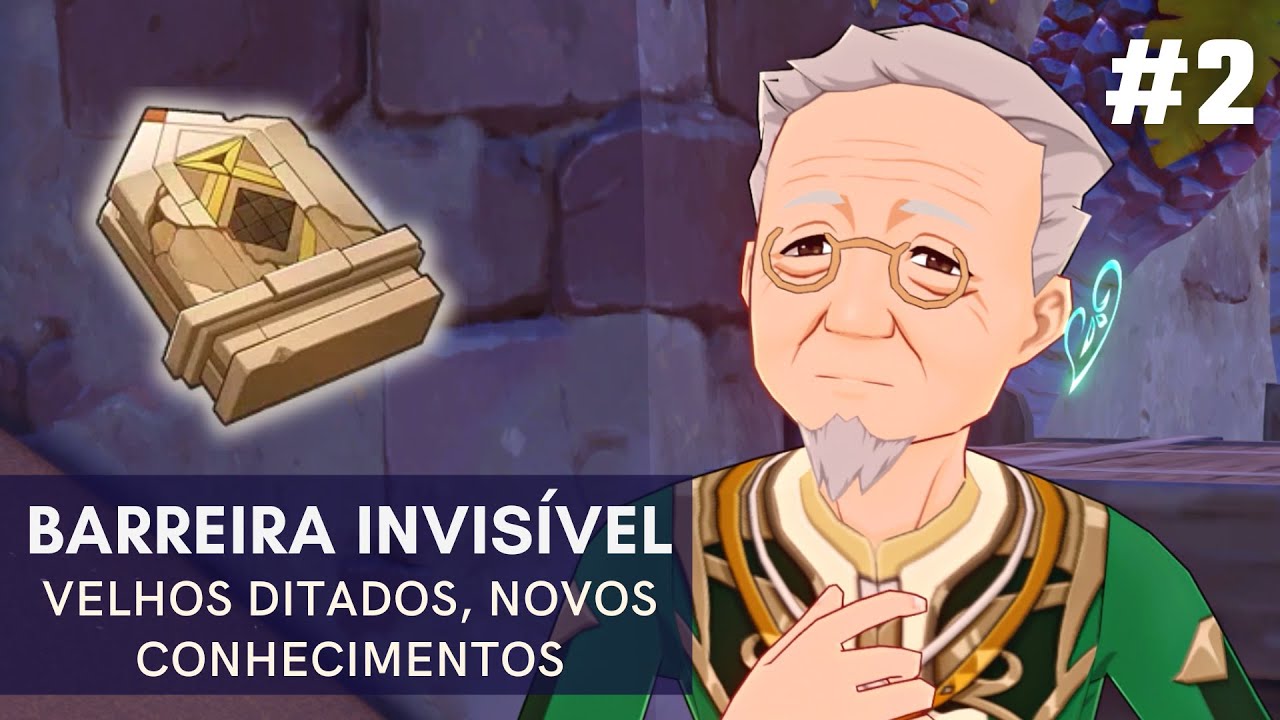 Genshin Impact | Velhos Ditados, Novos Conhecimentos: O Desejo de ...