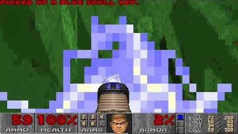 Final Doom The Plutonia Experiment Map08 UV Fast in 5m35s by TendaMonsta