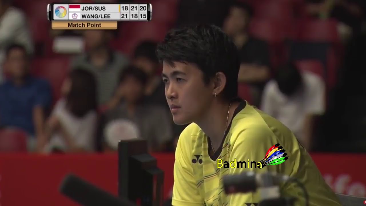 Lolos dari Lubang Jarum Praveen Jordan Debby Susanto Sukss Melaju Ke Semifinal Jepang Trbu - YouTube