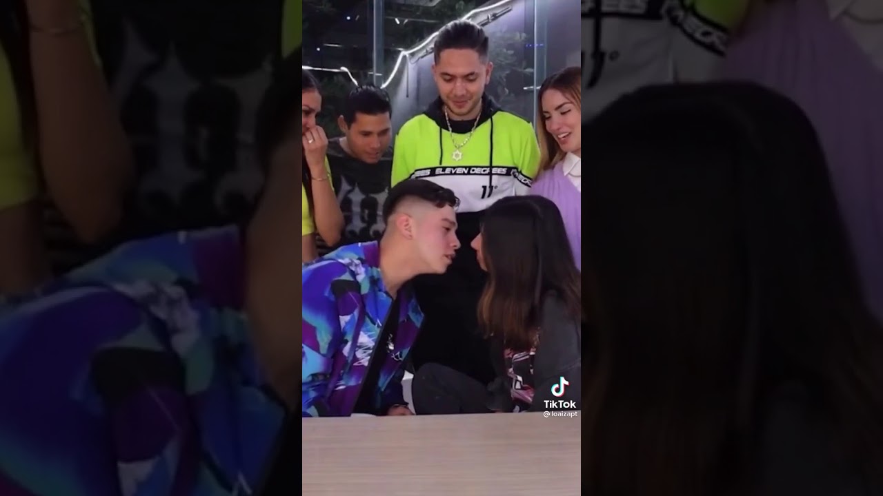 Cesar Pantoja y Katia vlogs | por fin se besan 😱😱