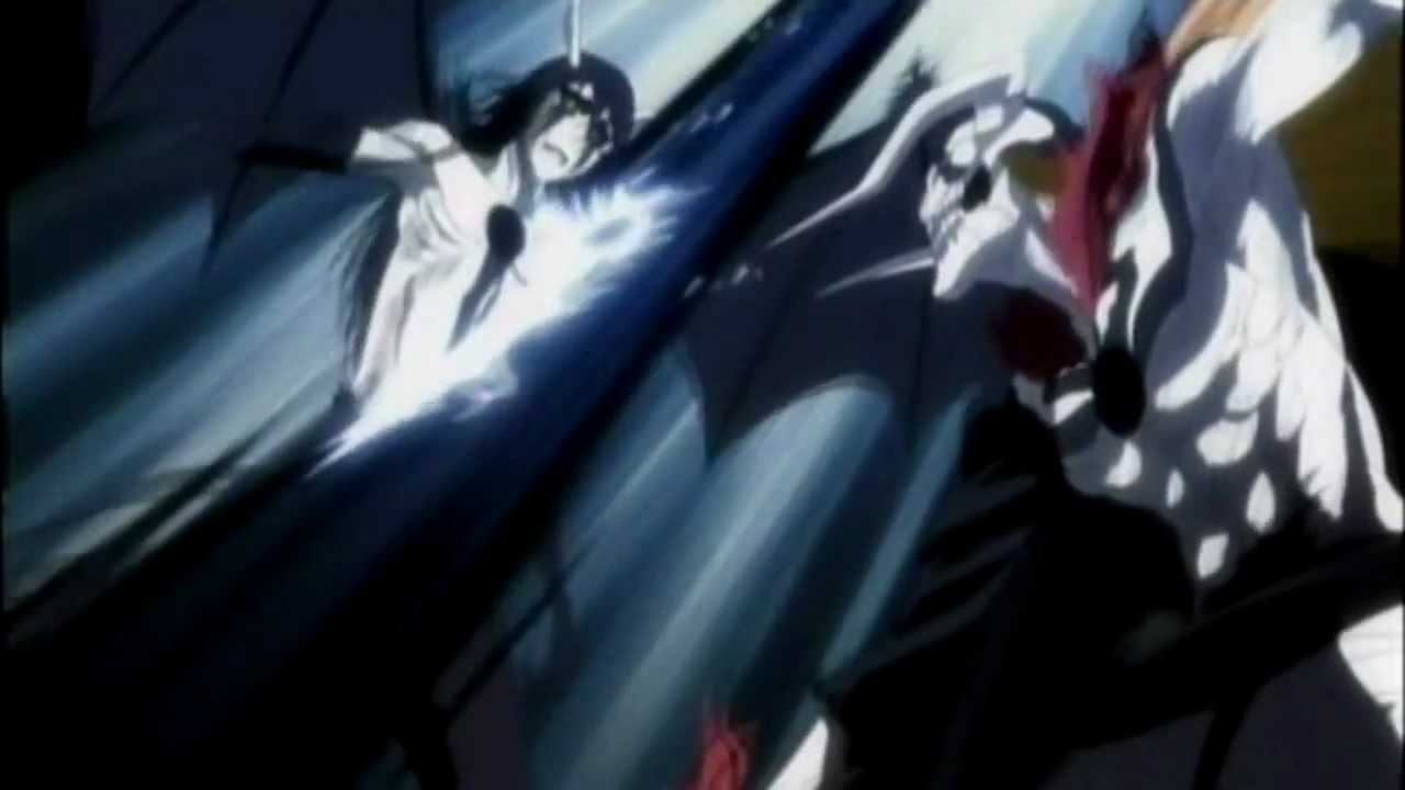 Bleach rap amv rick ross push it to the limit youtube