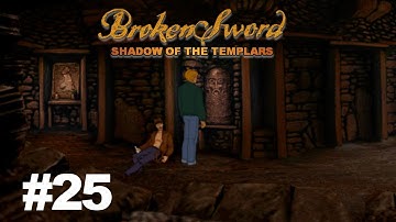 Baphomet - Broken Sword: Shadow of the Templars #25