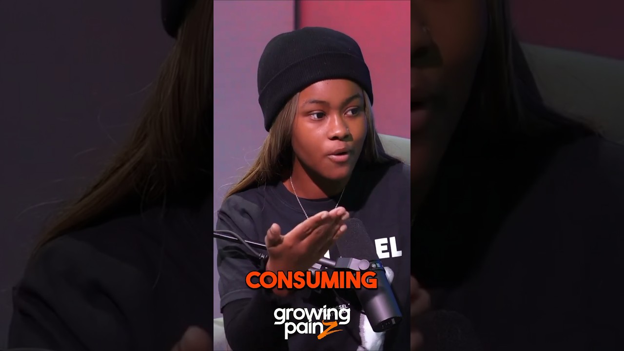 You Are What You Consume ‼️👨🏾‍💻👩🏾‍💻| Yanni Bratcher x Growing Painz ✴️