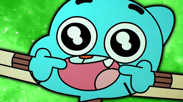 Gumball RENEWED by Cartoon Network!